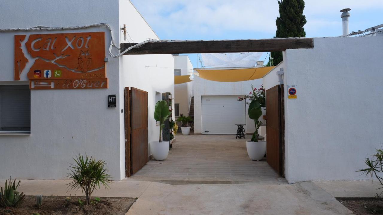 Cal Xot Guest House เอลโปเบลโนว เดล เดลตา ภายนอก รูปภาพ