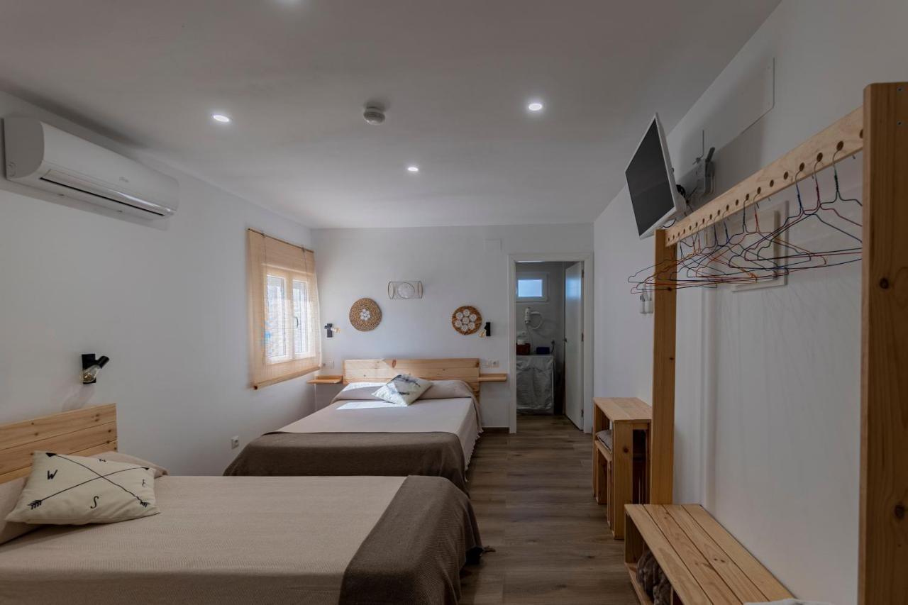 Cal Xot Guest House เอลโปเบลโนว เดล เดลตา ภายนอก รูปภาพ
