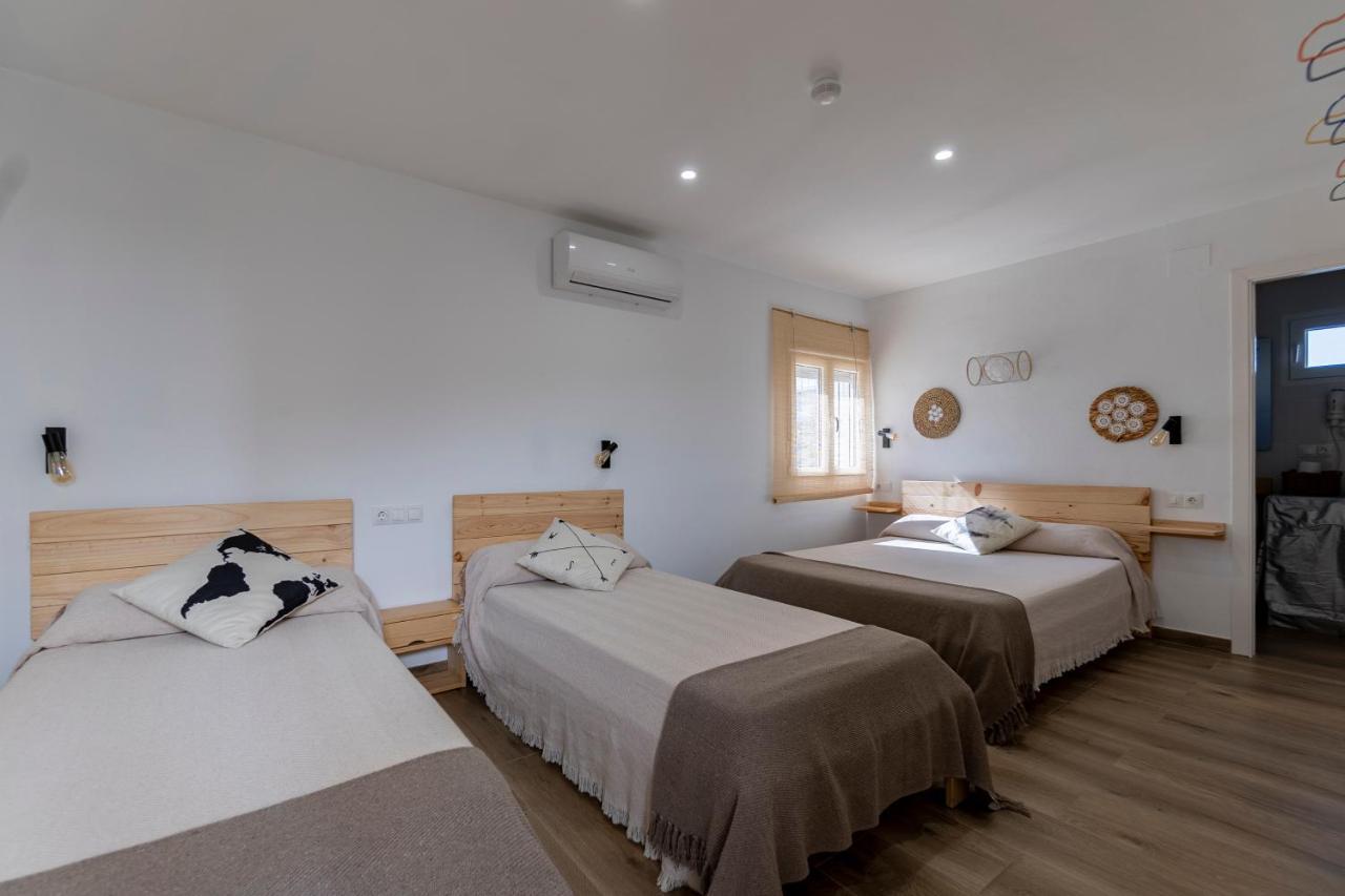 Cal Xot Guest House เอลโปเบลโนว เดล เดลตา ภายนอก รูปภาพ