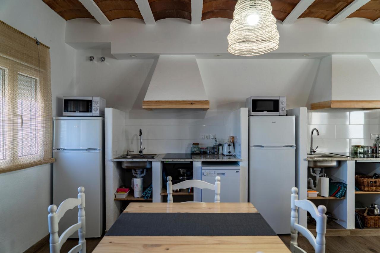 Cal Xot Guest House เอลโปเบลโนว เดล เดลตา ภายนอก รูปภาพ