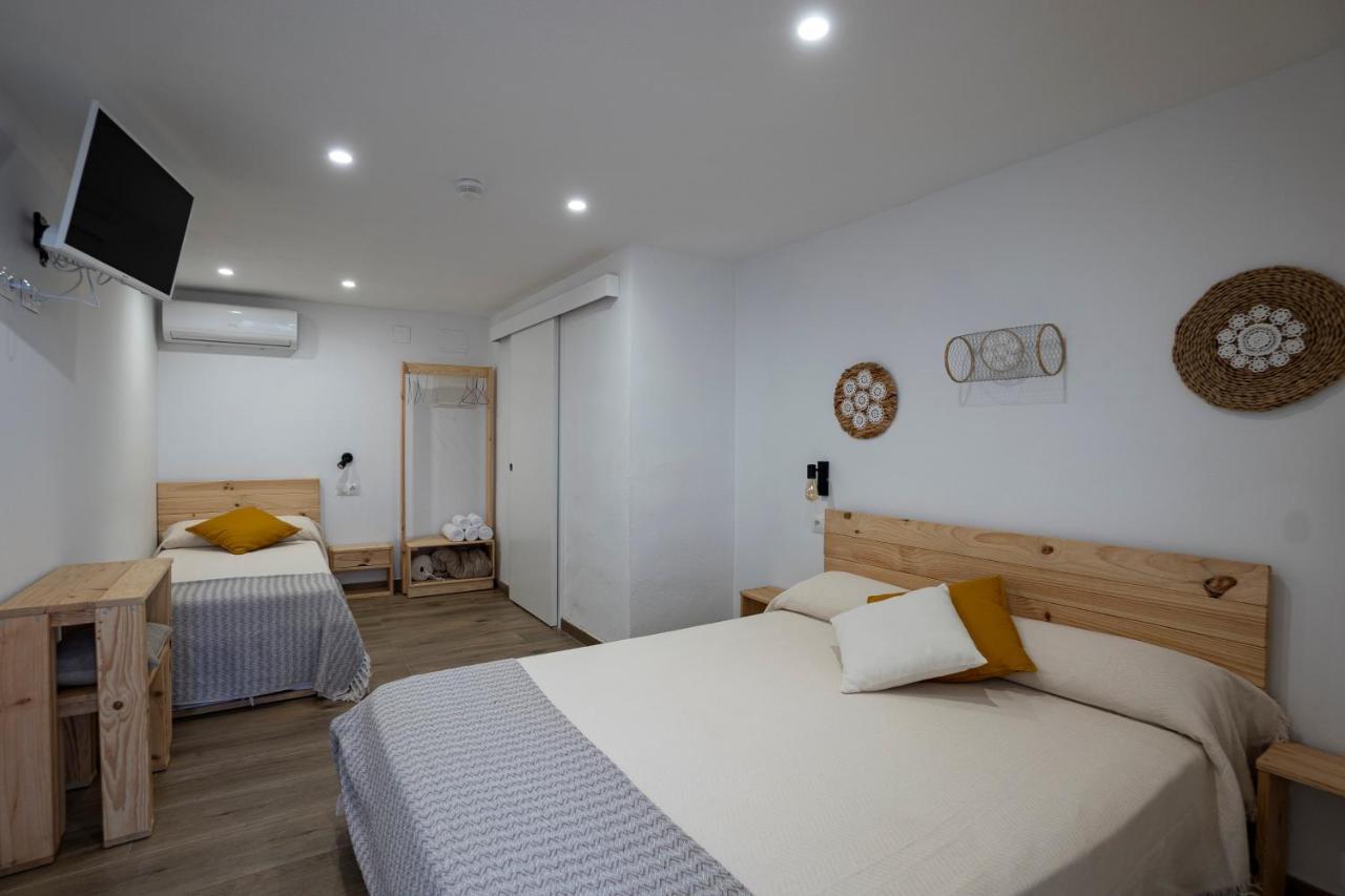 Cal Xot Guest House เอลโปเบลโนว เดล เดลตา ภายนอก รูปภาพ