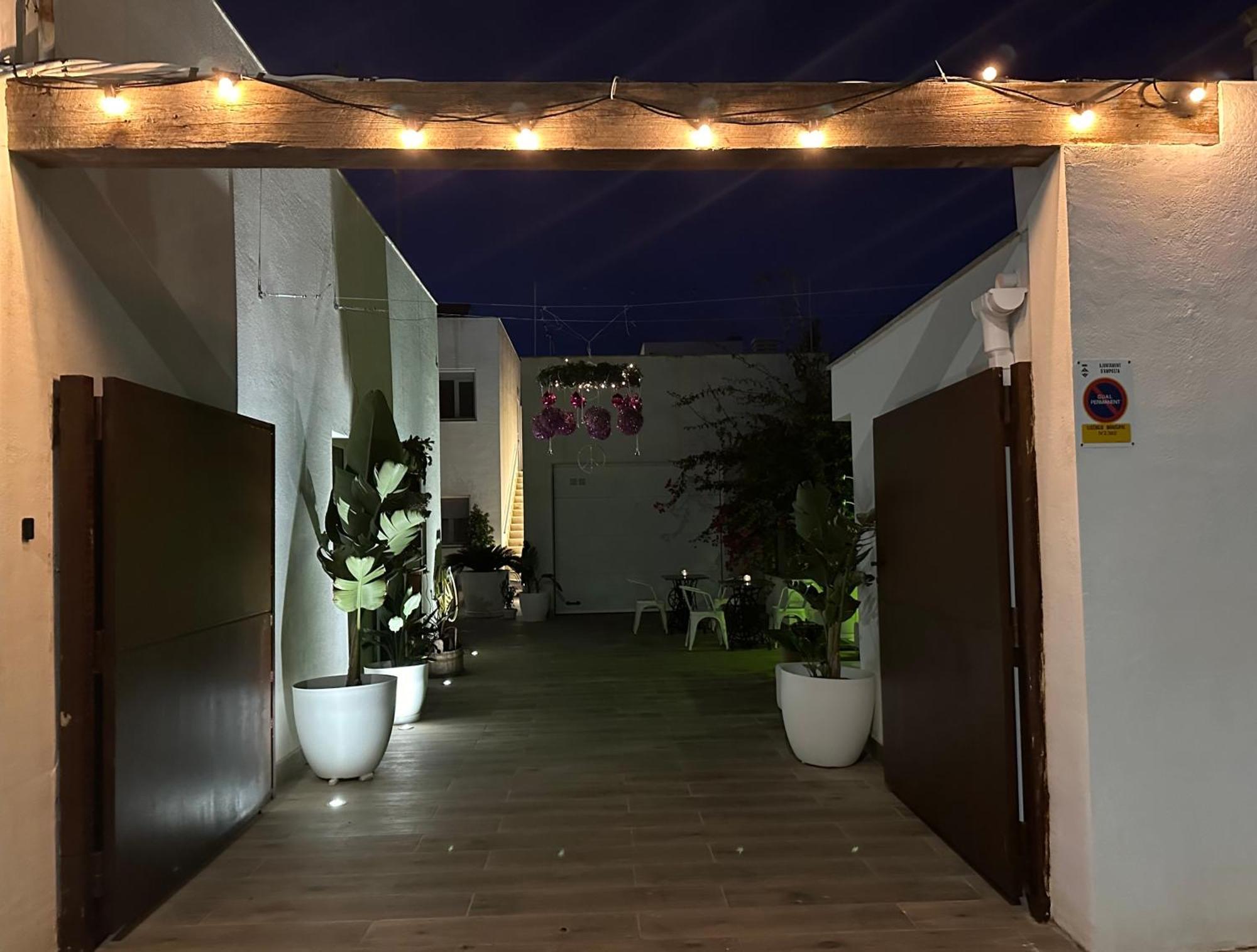 Cal Xot Guest House เอลโปเบลโนว เดล เดลตา ภายนอก รูปภาพ