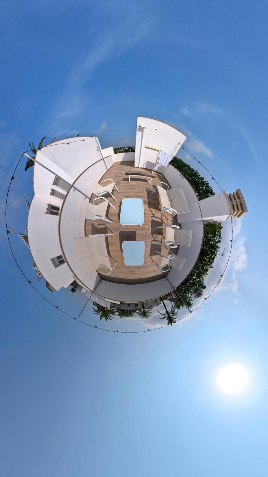 Cal Xot Guest House เอลโปเบลโนว เดล เดลตา ภายนอก รูปภาพ