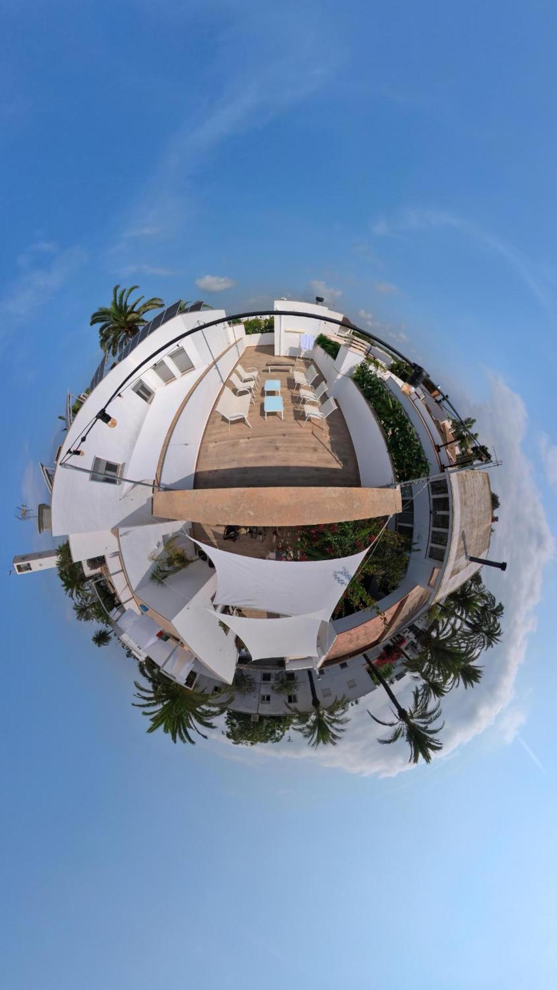 Cal Xot Guest House เอลโปเบลโนว เดล เดลตา ภายนอก รูปภาพ
